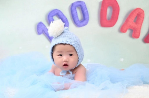 长垣6个月宝宝睡觉摇头